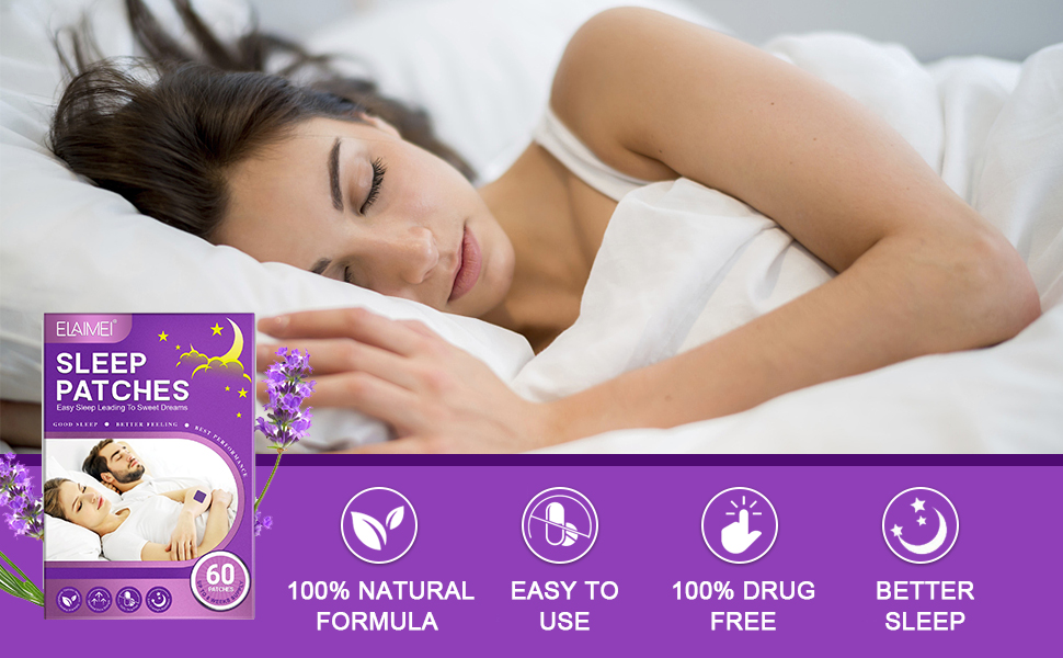sleep patches
