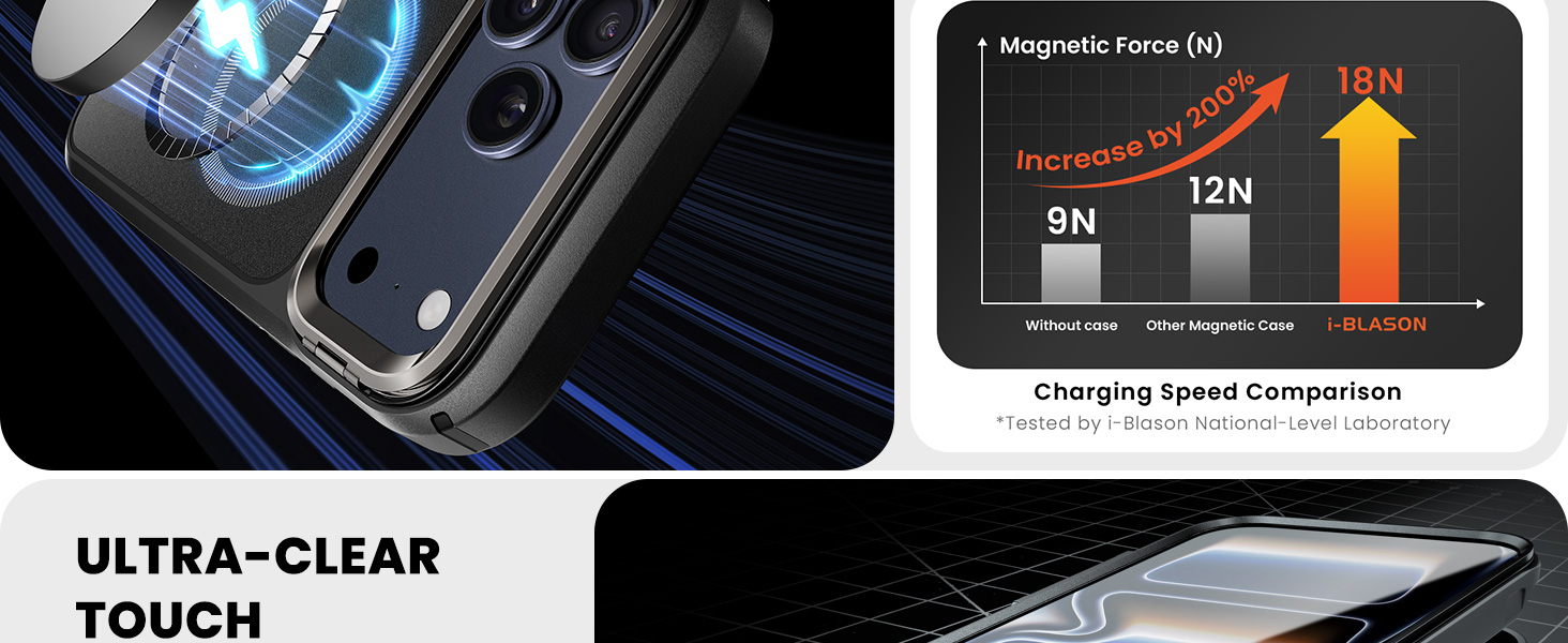 iPhone 17 Pro Max Case