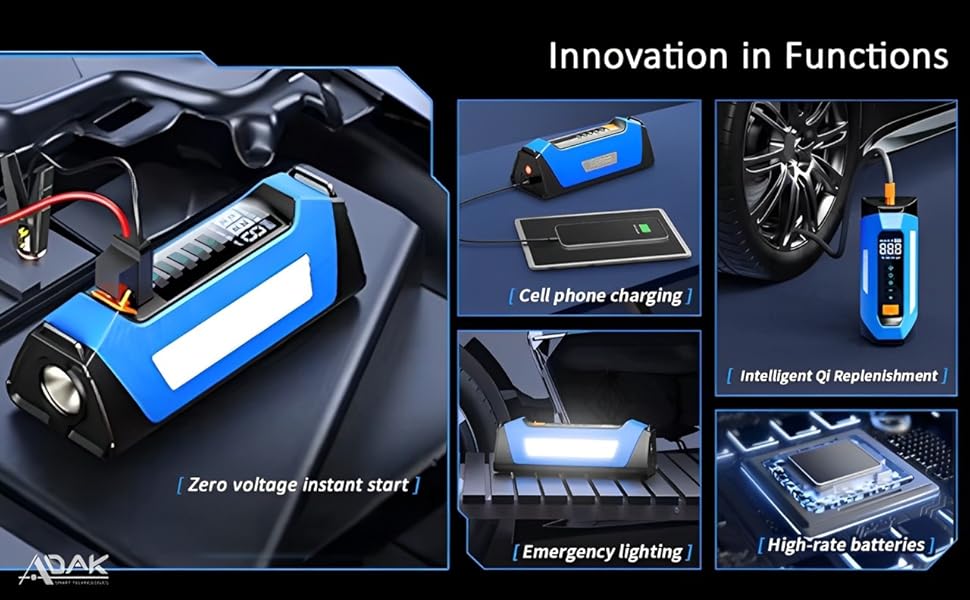 Emergency Power Bank