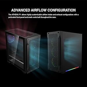 ADVANCED AIRFLOW CONFIGURATION