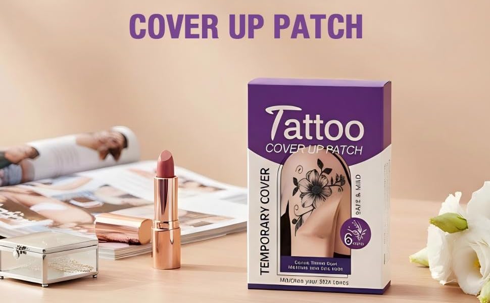 tattoo cover up patch