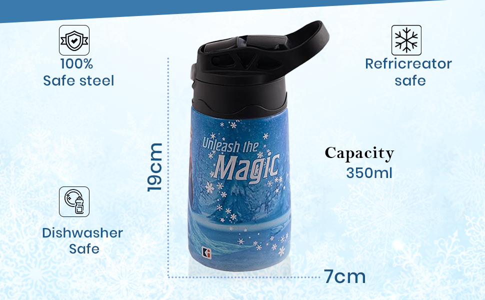 Disney Kids Bottle