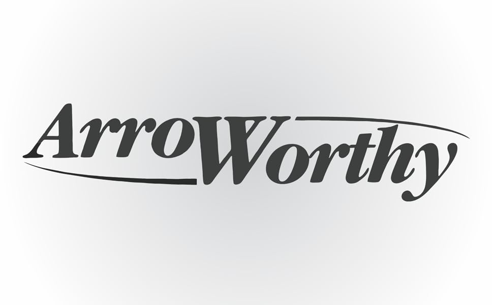 Arroworthy 8830 Classic Paint Brush Boxset 3PK Contains 1.