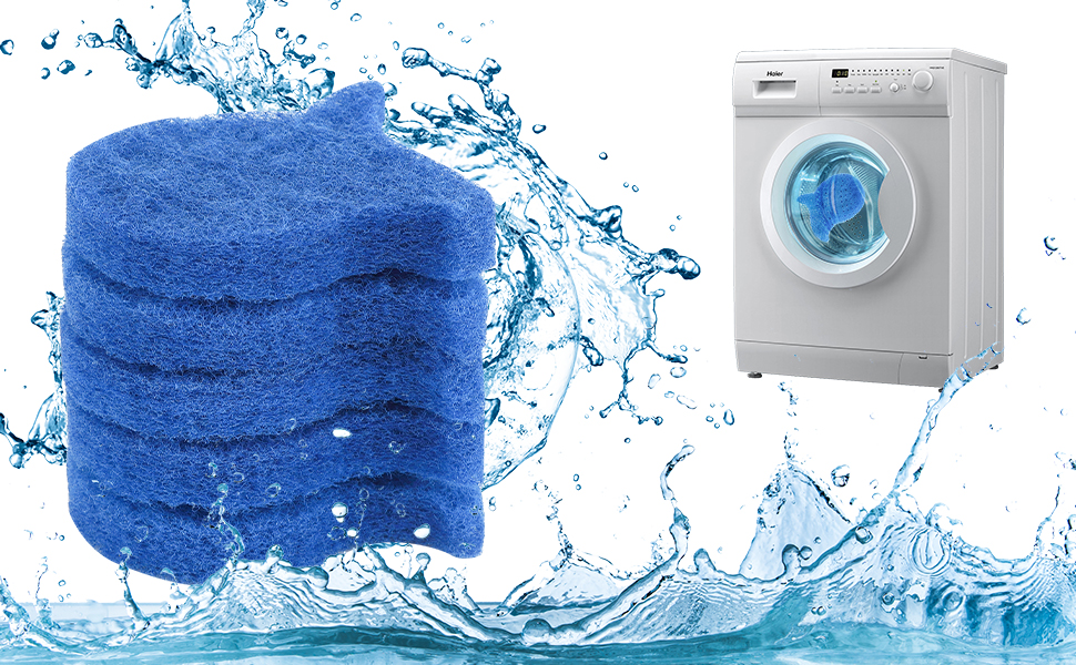 Pet Hair Remover for Laundry, Reusable Hair and Lint