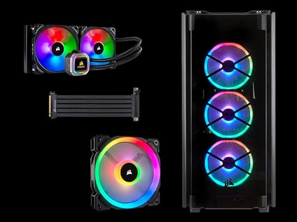 Corsair Dominator Platinum RGB 16 GB (Pack of 2), Total 32