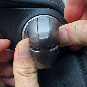 engine start stop button cover