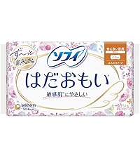 Amazon.co.jp: 【まとめ買い】ソフィ はだおもい 特に多い日の昼