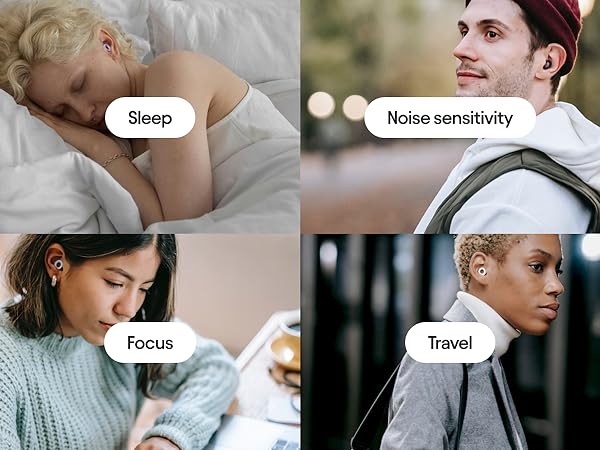 Loop Quiet Noise Reducing Earplugs