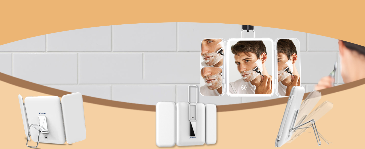travel makeup mirror