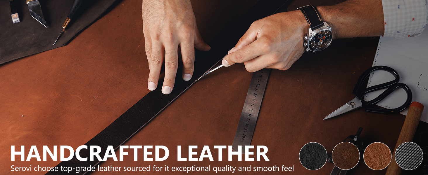 leather airtag wallet for men