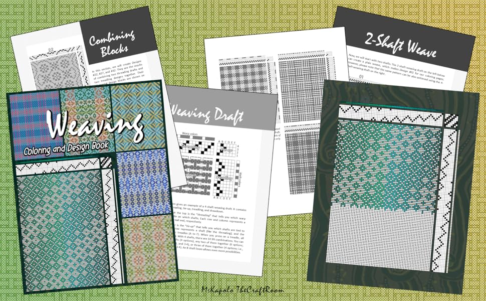 THE WEAVING BOOK 機織り THE WEAVING BOOK 機織り 古本】B2_16 THE WEAVING BOOK