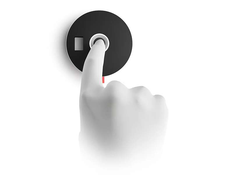 AlarmID Biometric fingerprint sensor