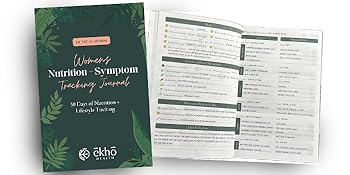 ekho health womens tracker journal