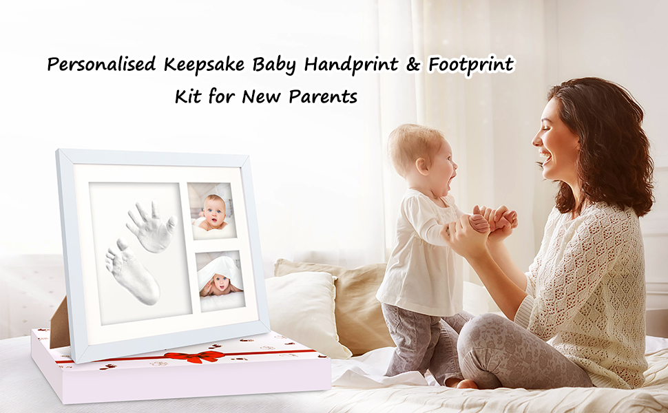 Baby Hand and Footprint Kit