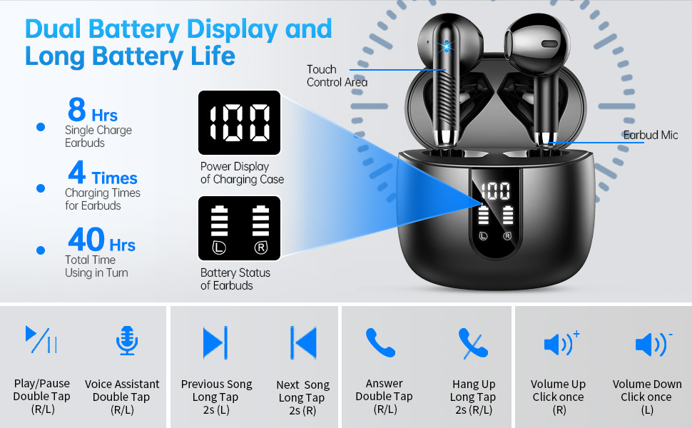 bluetooth headphones sport