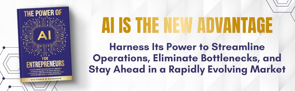 AI is the new advantage