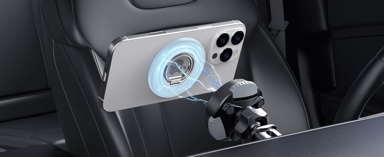 マグセーフ リング