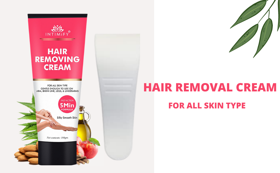 Hair Removal Cream for women