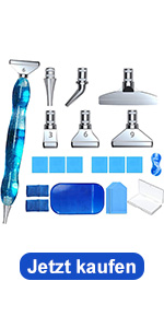 Diamond Painting Zubehör Stifte