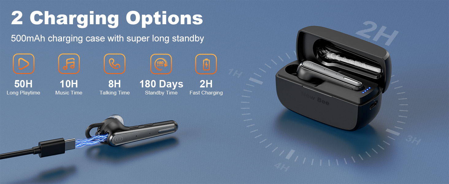 BLUETOOTH EARPIECE