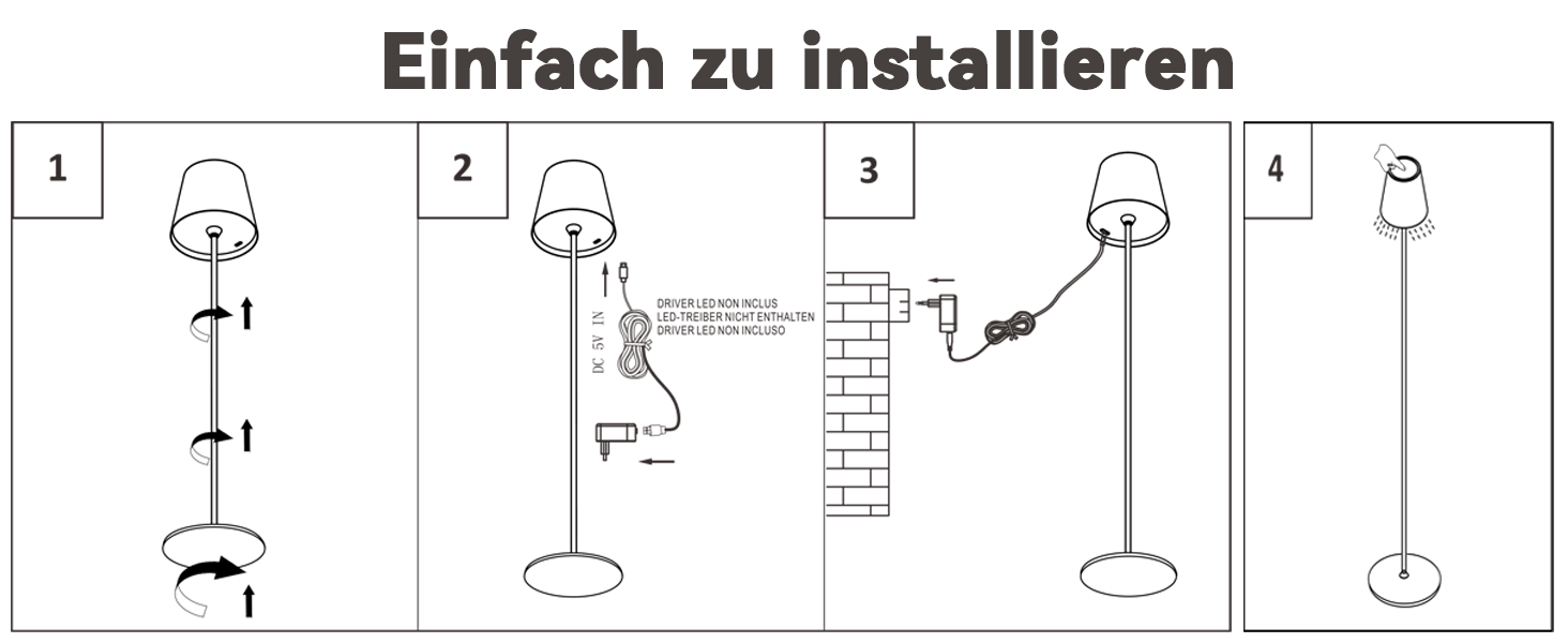 standlampe