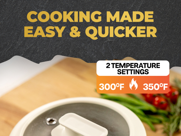 killets nonstick lids small sarten electrico para cocinar griddle portable fry dorm self heating