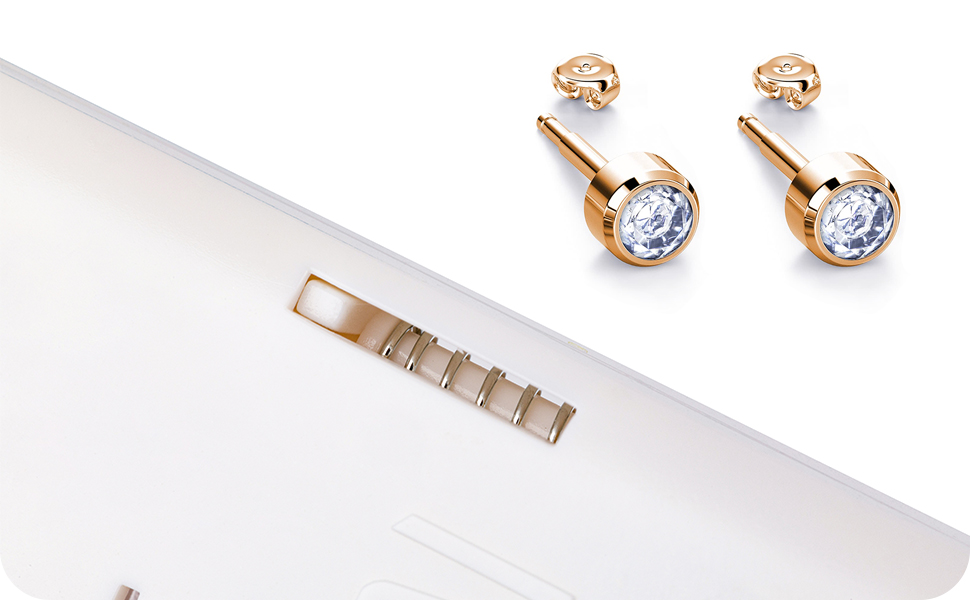 Disposable Ear Piercing Kit Aseptic Self Ear Percinging Tool Home Use