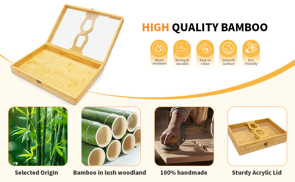 bamboo cutting board