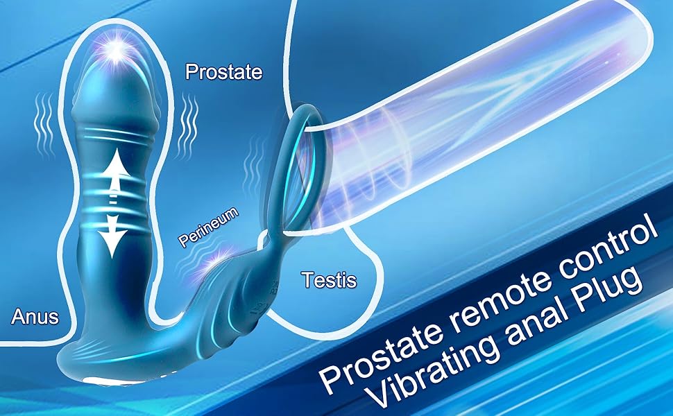 prostate sex toy