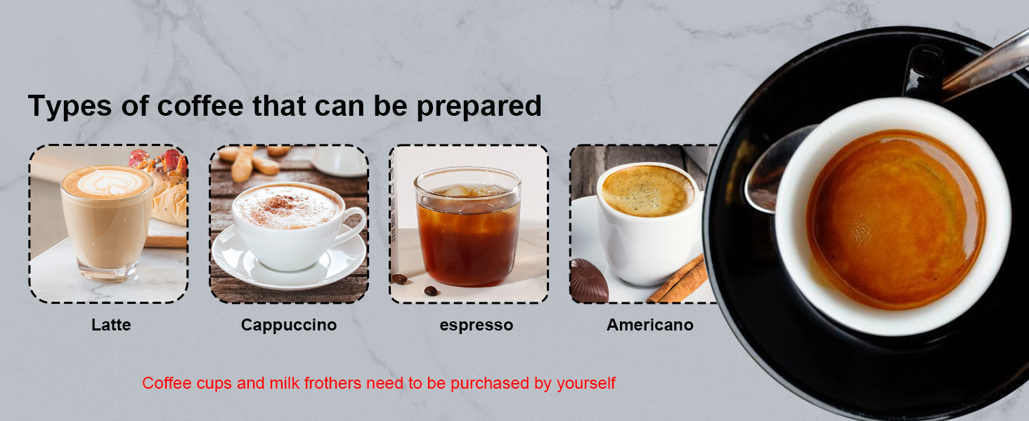 coffee machine