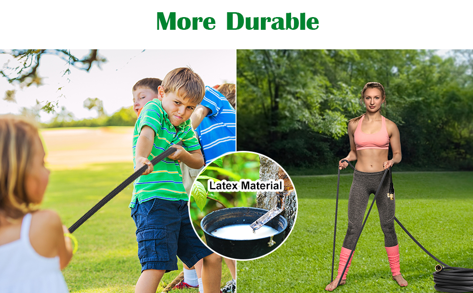expandable garden hose