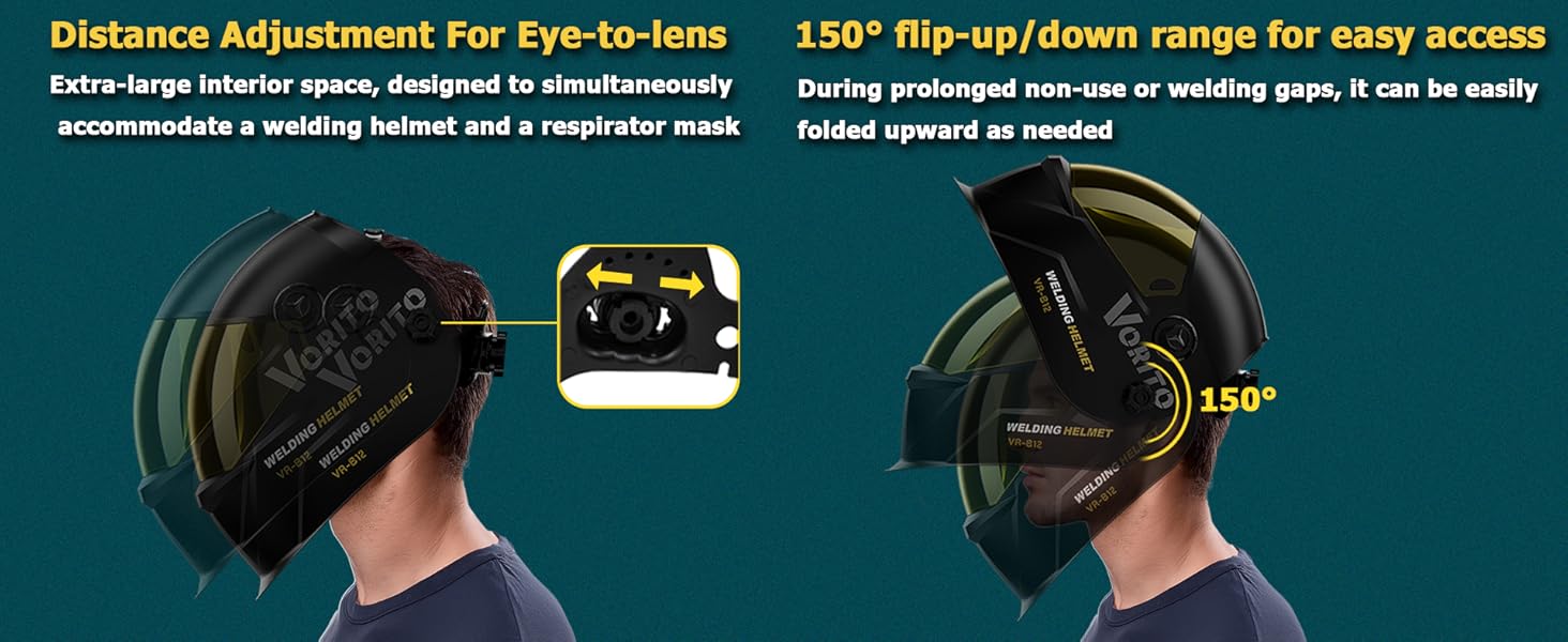 welding helmet