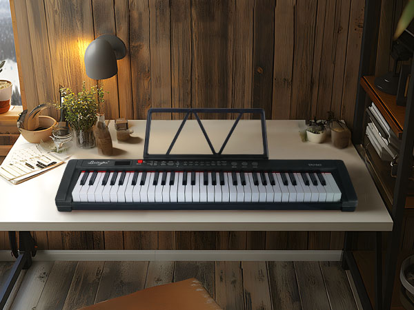 Amazon.com: Lexington 61 Key Keyboard Piano, Complete