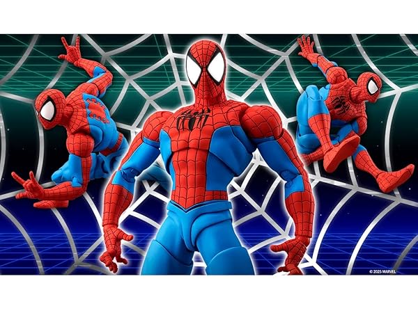 SHFiguarts フィギュアーツ スパイダーマン 3体セット Amazon.co.jp: TAMASHII NATIONS S.H.フィギュアーツ