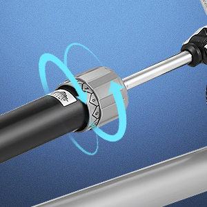 Résistance hydraulique réglable