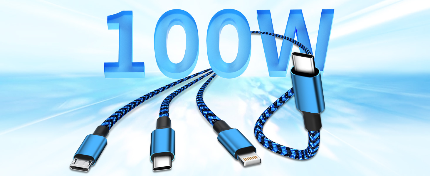 multi charging cable