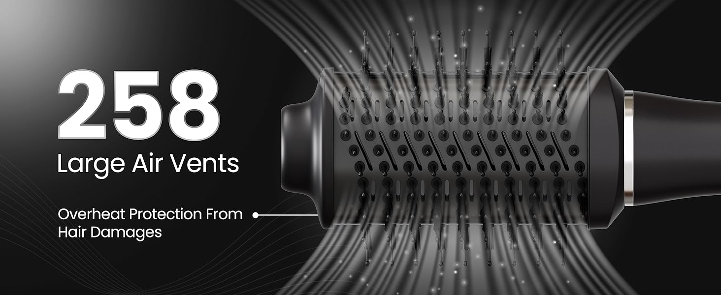 Large Air Vents