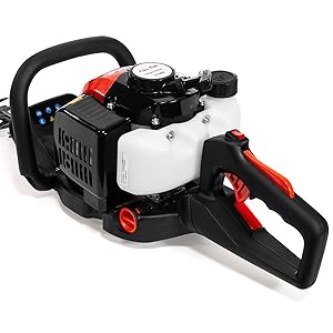 Amazon.com : XtremepowerUS 81066 26cc 2-Cycle Gas Powered Hedge 24