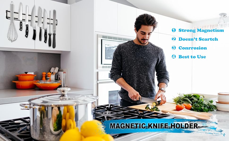 Magnetic Knife Tool