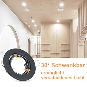 Einbaustrahler
