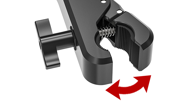 ipad holder for mic stand