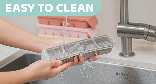Easy to clean