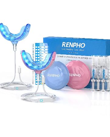 RENPHO Teeth Whitening Kit