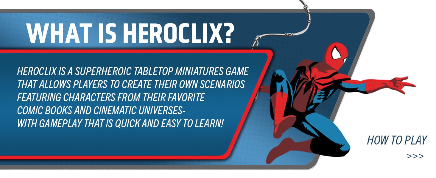 What is HeroClix