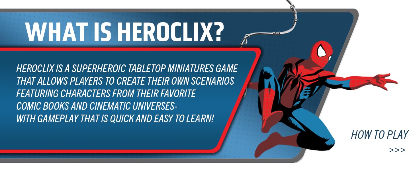 What Is HeroClix