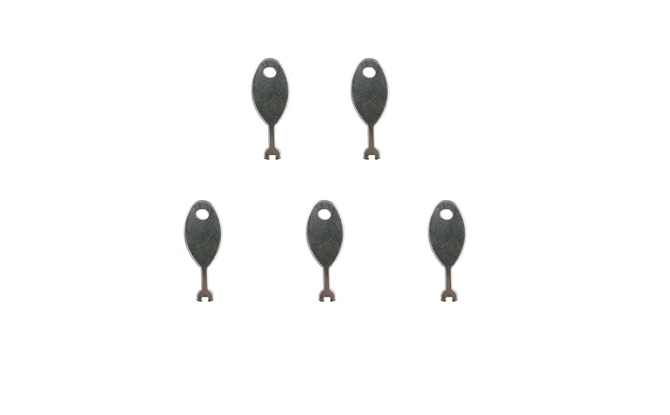 5X Emergency Light Switch Master Key Amazon.co.uk DIY & Tools