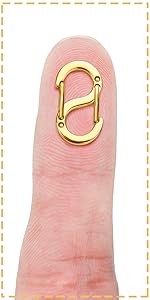 double opening lobster clasp lobster claw clasps stainless steel lobster clasp necklace clasp