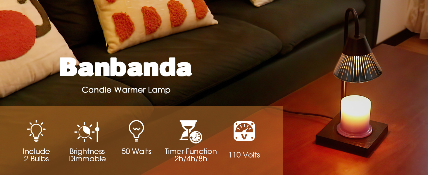 candle warmer lamp