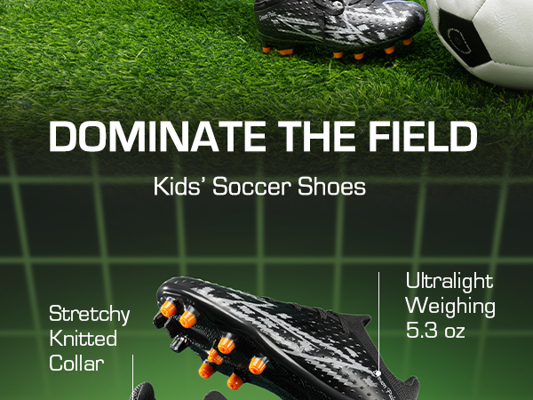 soccer. デモCD Sandal Art Amazon.com | DREAM PAIRS Boys Girls Soccer Cleats Youth Firm