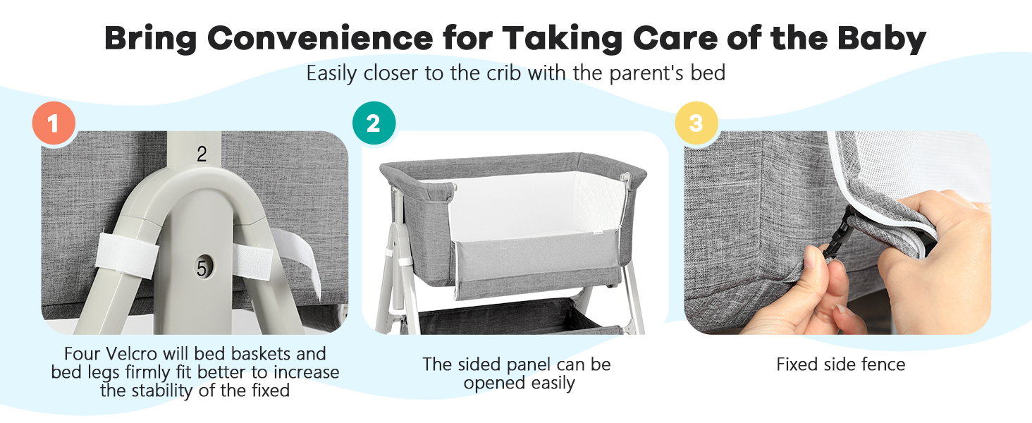 Cowiewie Baby Sleeper for Baby/Infants